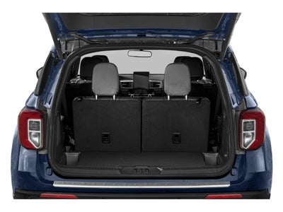 2024 Ford Explorer King Ranch 4WD