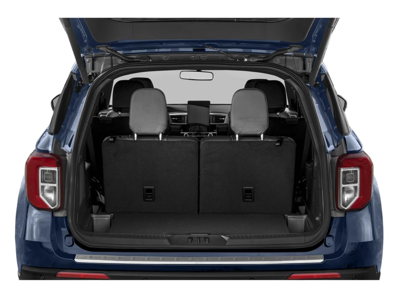 2024 Ford Explorer King Ranch 4WD