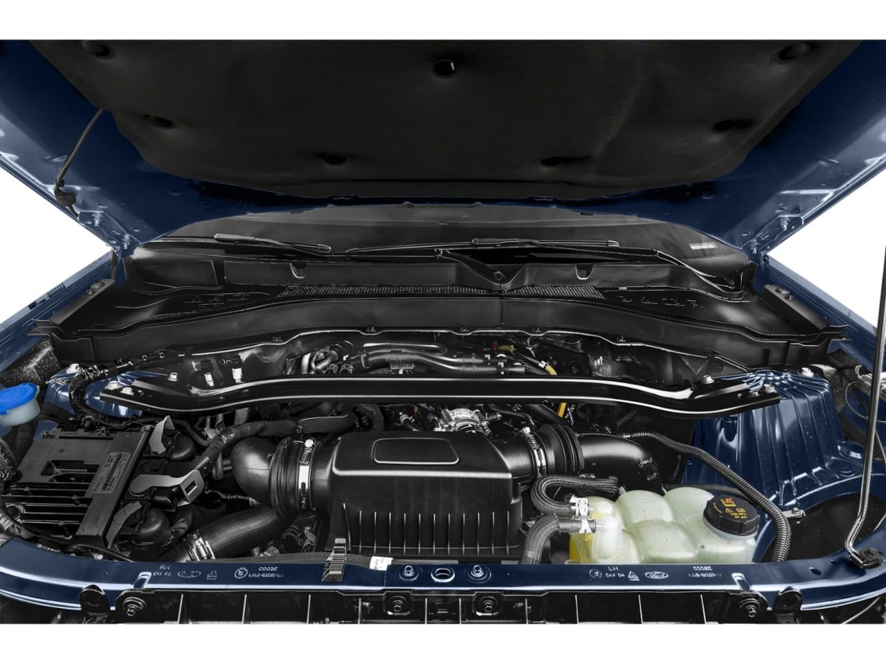 2024 Ford Explorer King Ranch 4WD