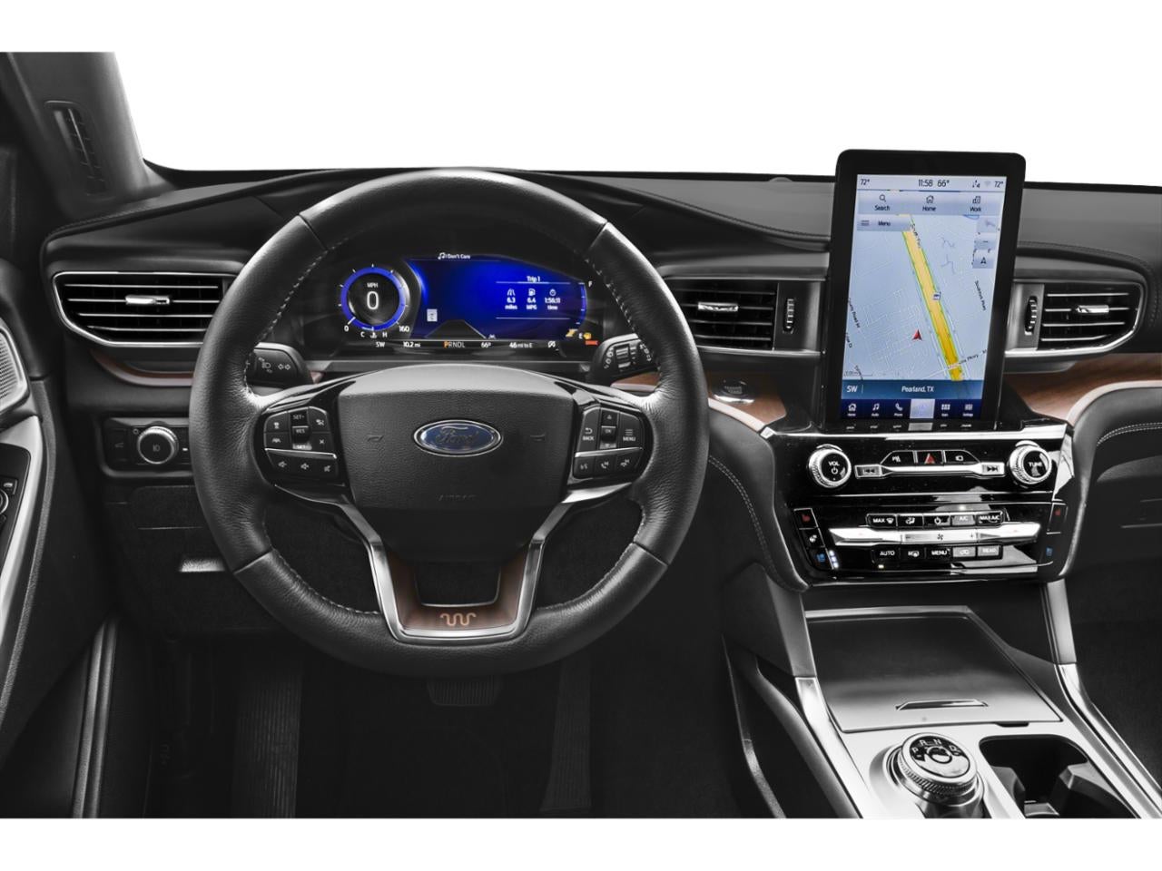 2024 Ford Explorer King Ranch 4WD