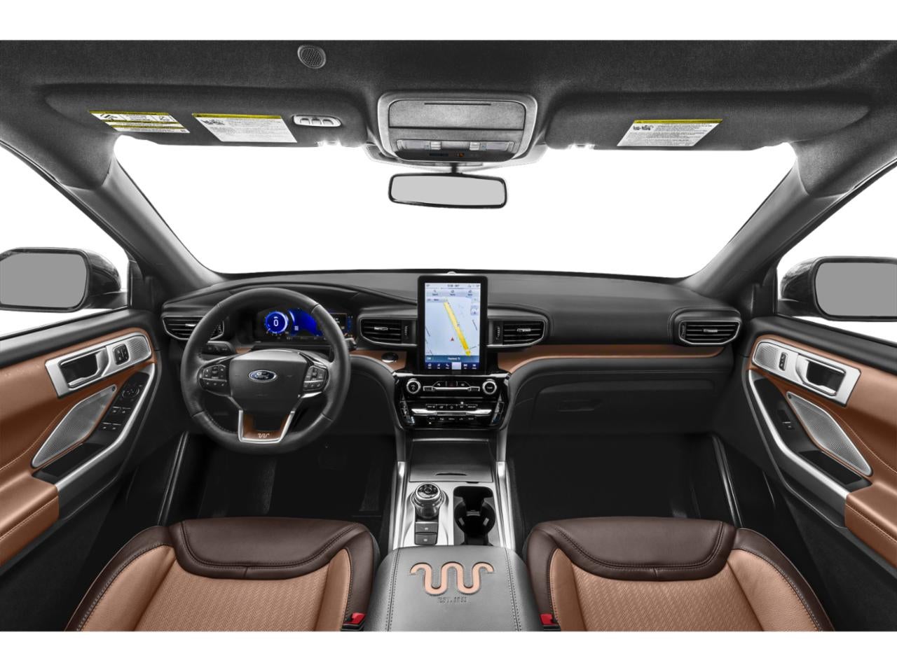 2024 Ford Explorer King Ranch 4WD