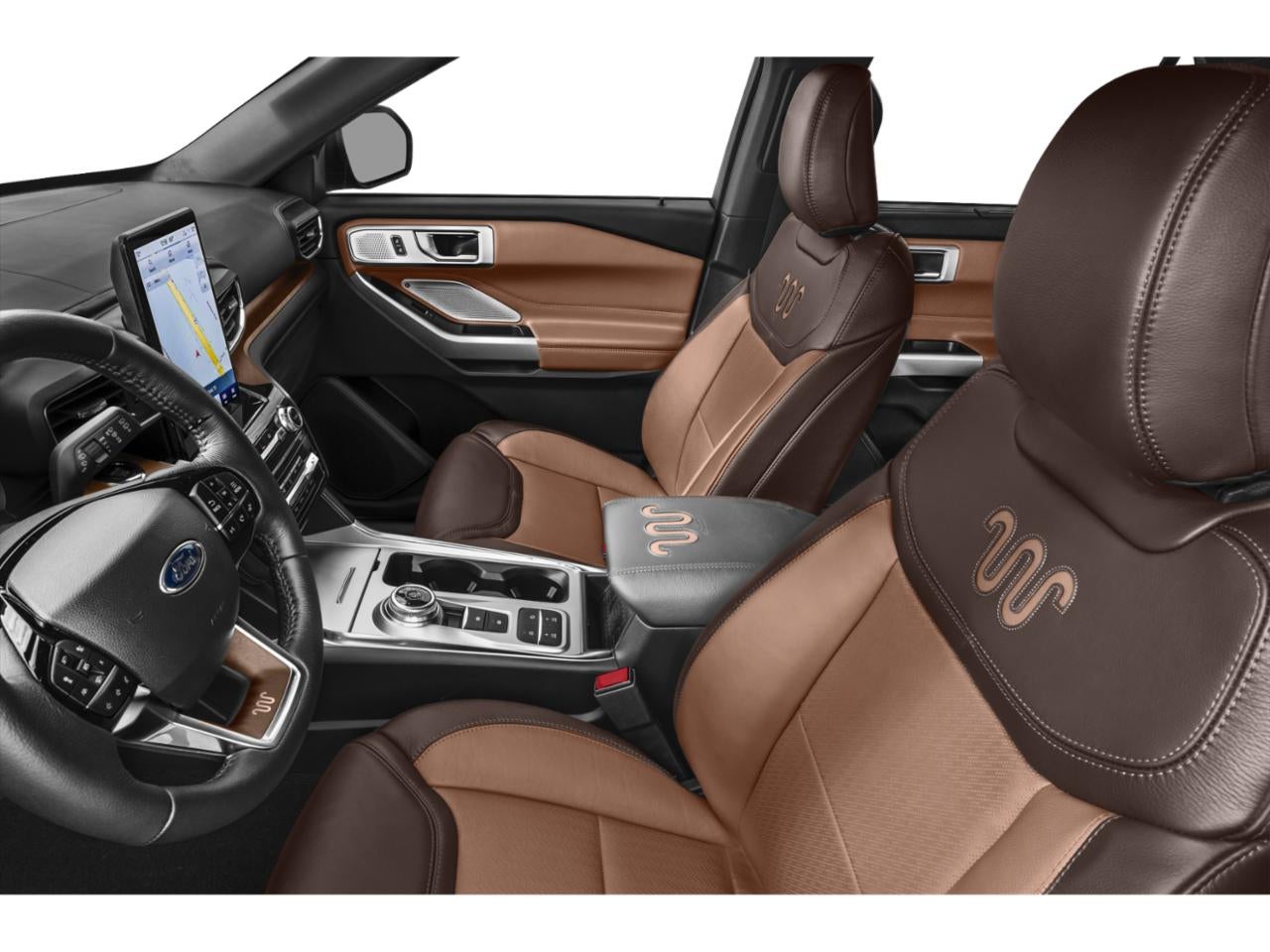 2024 Ford Explorer King Ranch 4WD