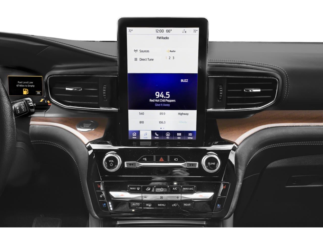 2024 Ford Explorer King Ranch 4WD