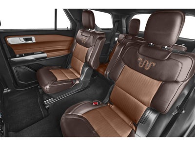 2024 Ford Explorer King Ranch 4WD