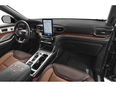 2024 Ford Explorer King Ranch 4WD