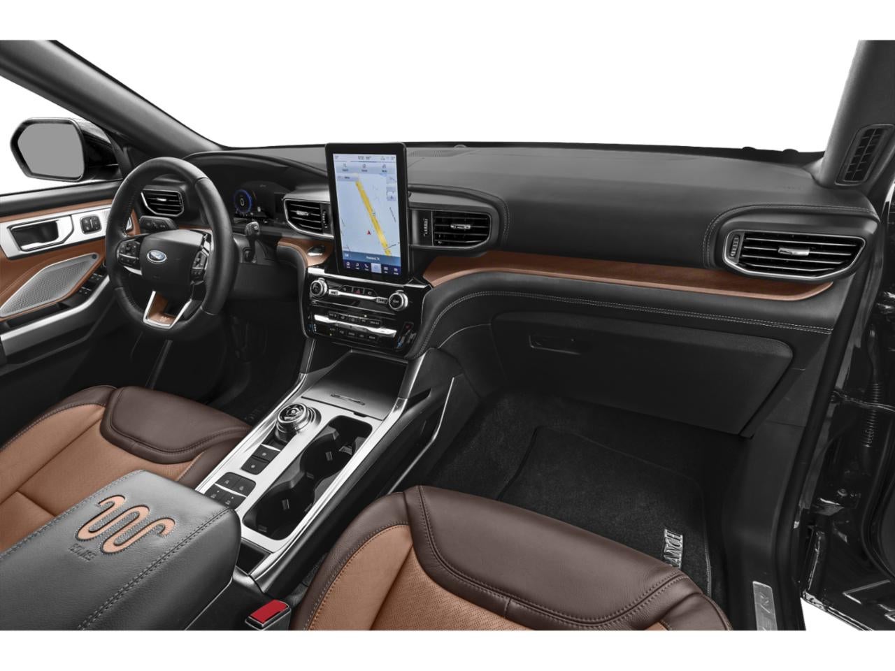 2024 Ford Explorer King Ranch 4WD