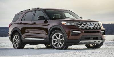 2024 Ford Explorer King Ranch 4WD