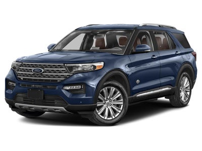2024 Ford Explorer King Ranch 4WD