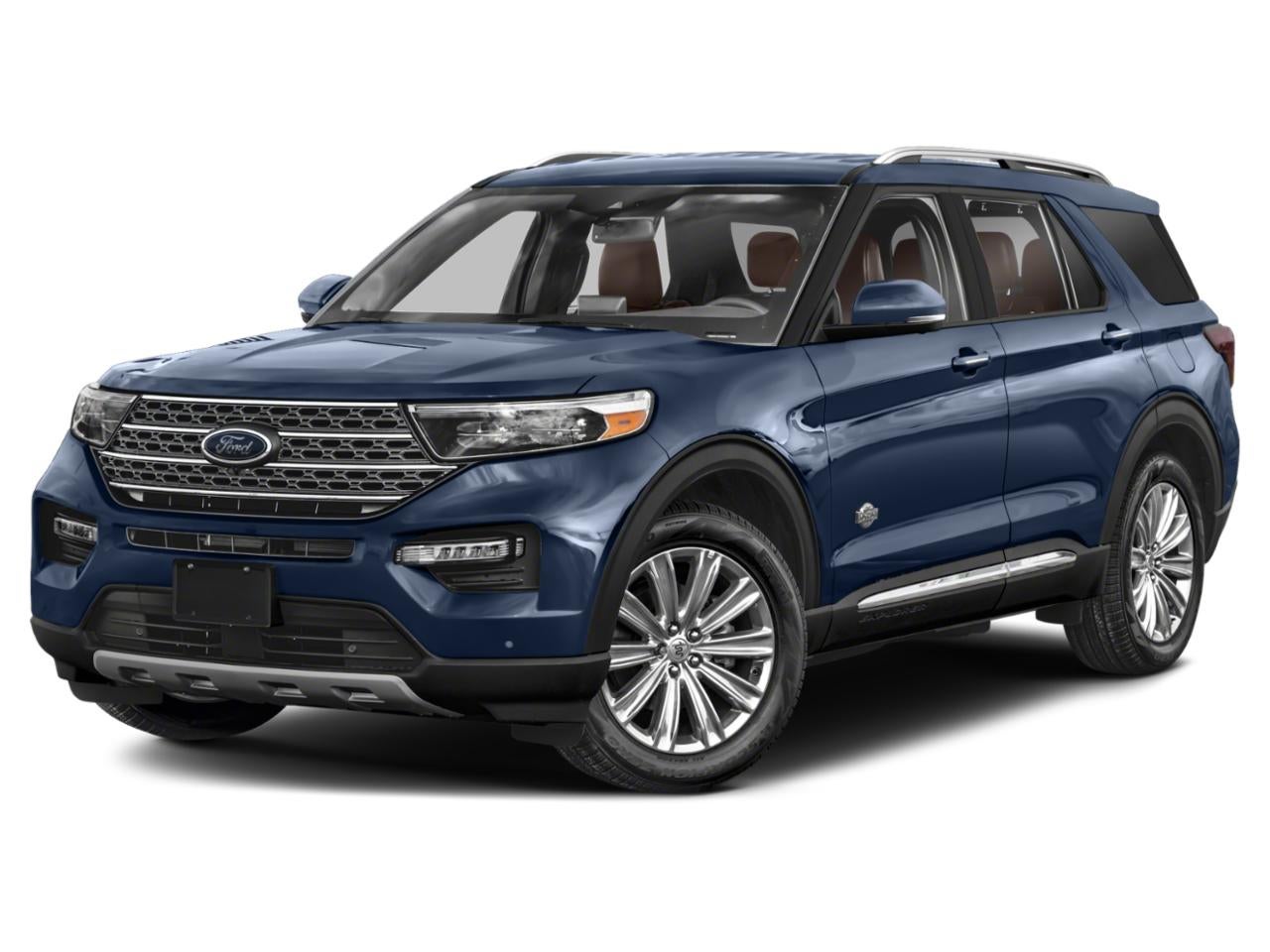 2024 Ford Explorer King Ranch 4WD