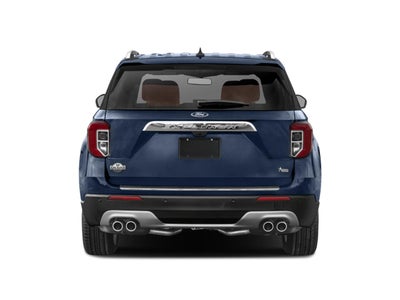 2024 Ford Explorer King Ranch 4WD