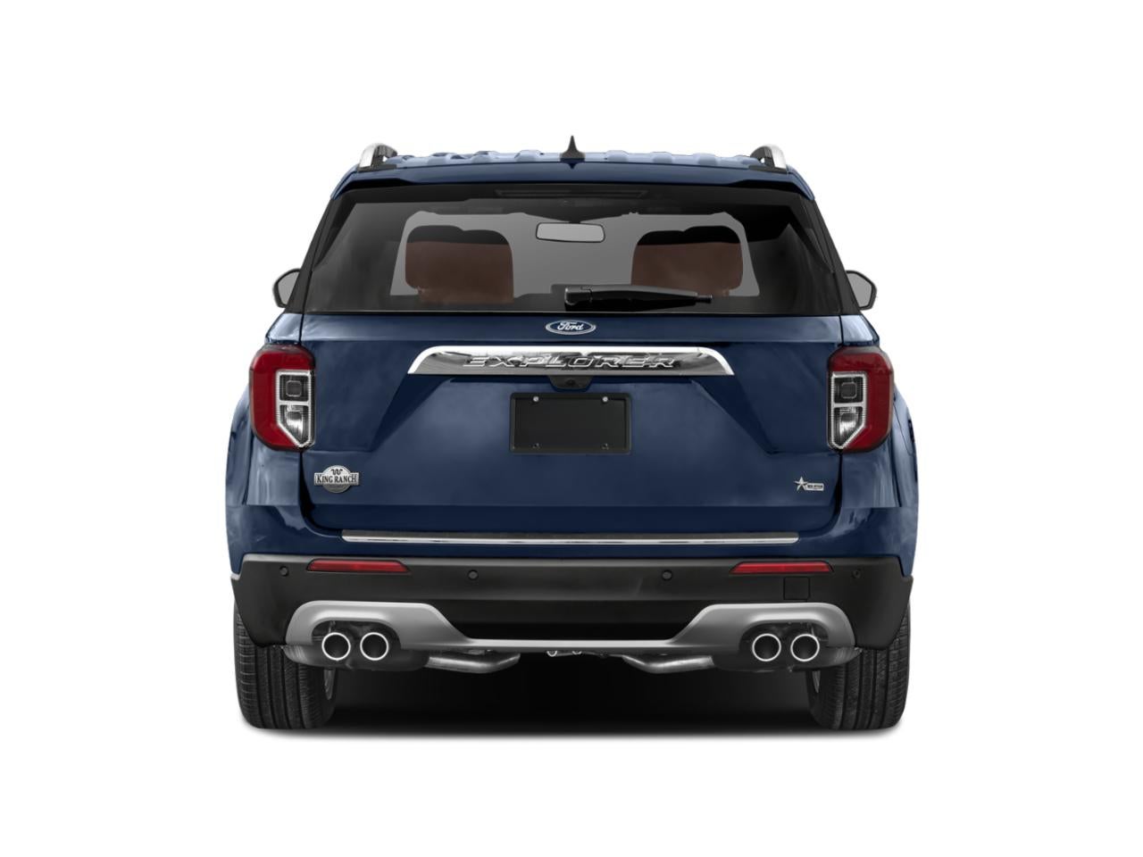 2024 Ford Explorer King Ranch 4WD