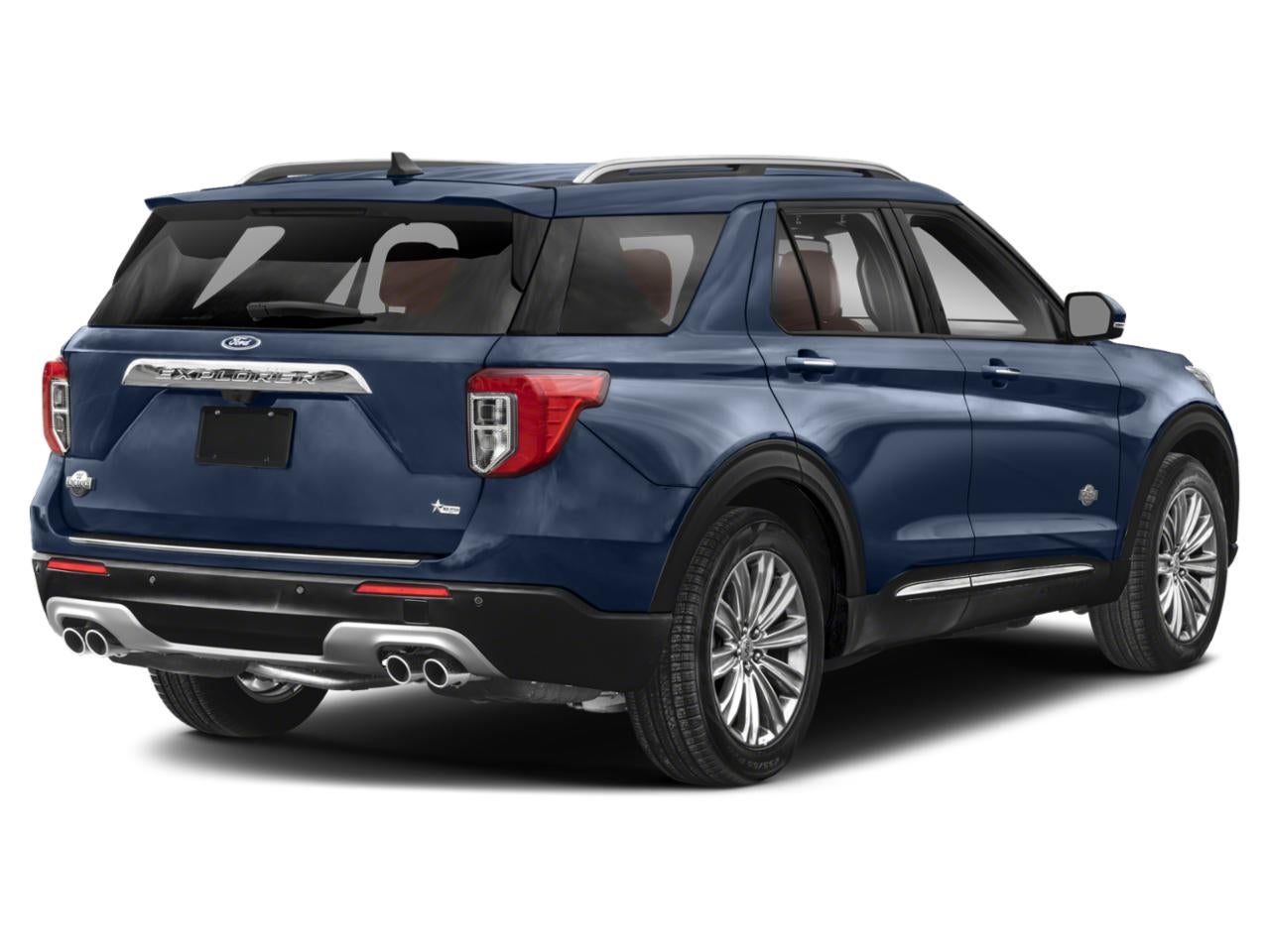 2024 Ford Explorer King Ranch 4WD