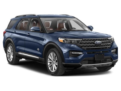 2024 Ford Explorer King Ranch 4WD