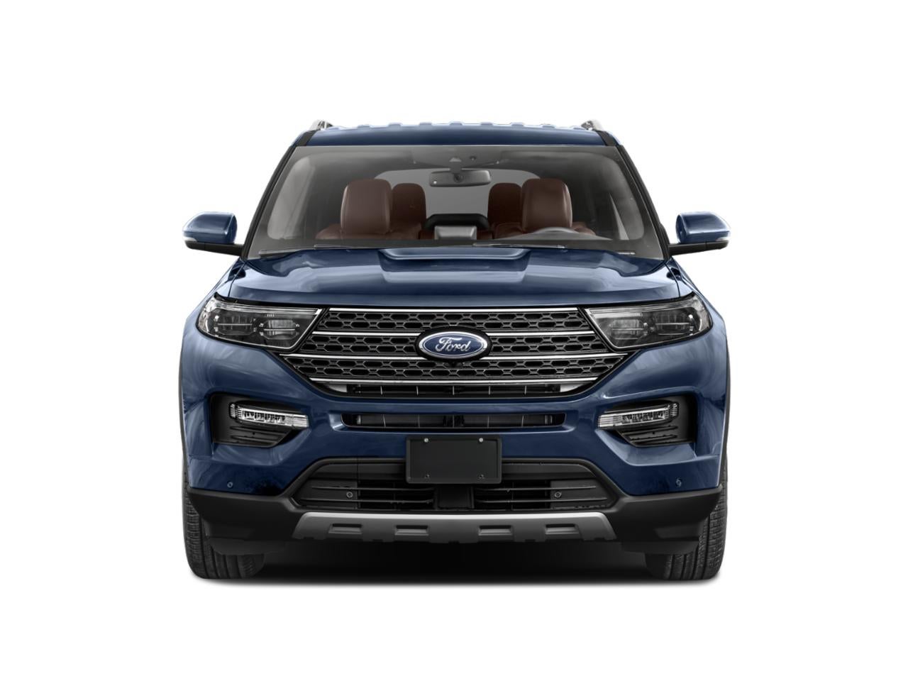 2024 Ford Explorer King Ranch 4WD