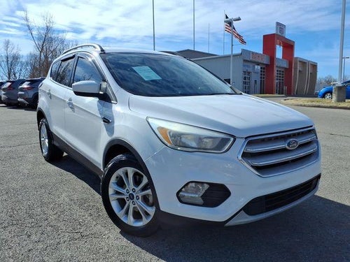 2018 Ford Escape SE FWD