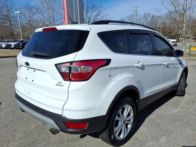 2018 Ford Escape SE FWD