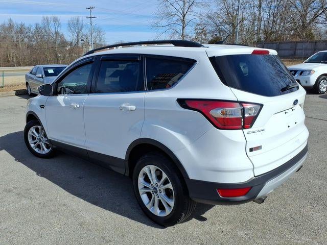 2018 Ford Escape SE FWD