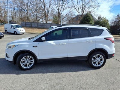 2018 Ford Escape SE FWD