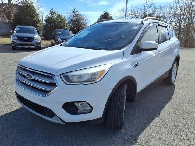 2018 Ford Escape SE FWD