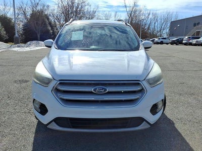 2018 Ford Escape SE FWD