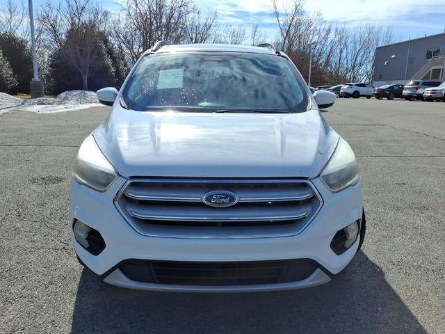 2018 Ford Escape SE FWD