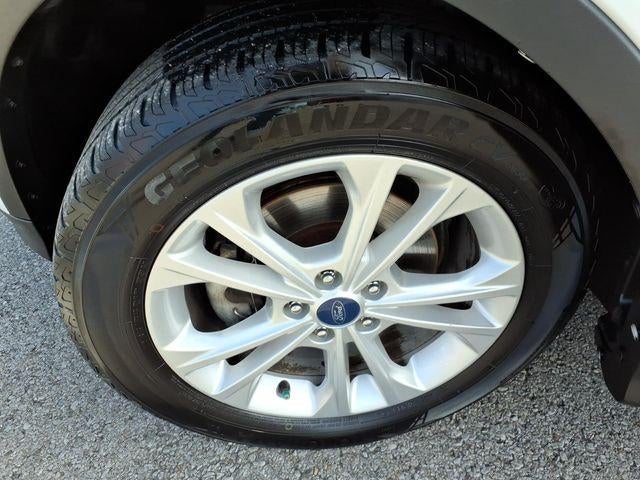 2018 Ford Escape SE FWD