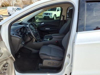 2018 Ford Escape SE FWD