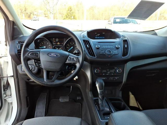 2018 Ford Escape SE FWD