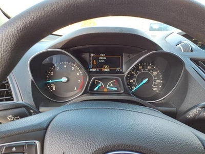 2018 Ford Escape SE FWD