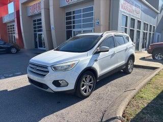 2018 Ford Escape SE FWD