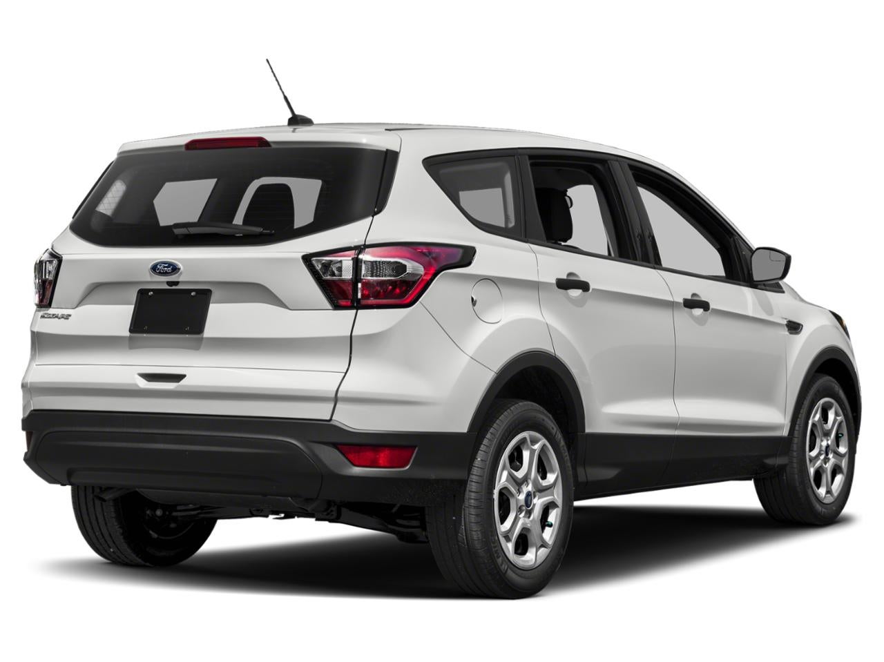 2018 Ford Escape SE FWD