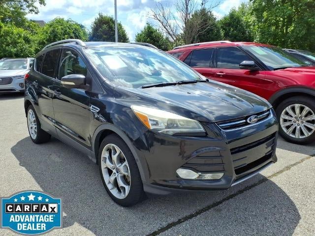 2014 Ford Escape Titanium's photo