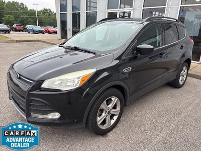 2015 Ford Escape 4WD 4dr SE