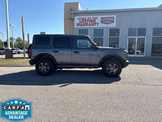 2025 Ford Bronco Big Bend 4 Door 4x4