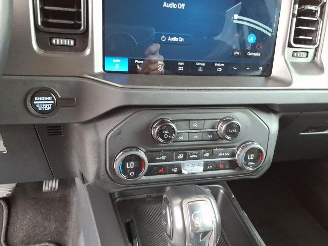 2025 Ford Bronco Big Bend 4 Door 4x4
