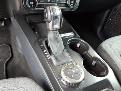 2025 Ford Bronco Big Bend 4 Door 4x4