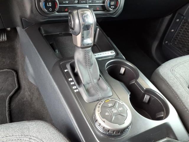 2025 Ford Bronco Big Bend 4 Door 4x4