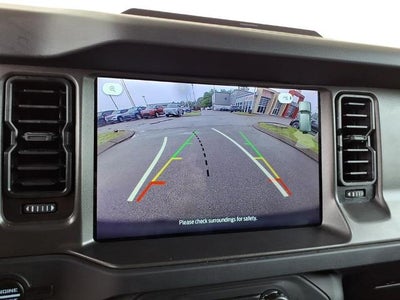 2025 Ford Bronco Big Bend 4 Door 4x4
