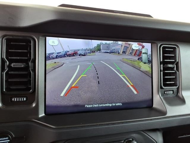 2025 Ford Bronco Big Bend 4 Door 4x4