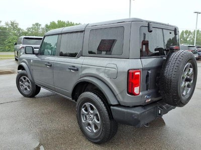 2025 Ford Bronco Big Bend 4 Door 4x4