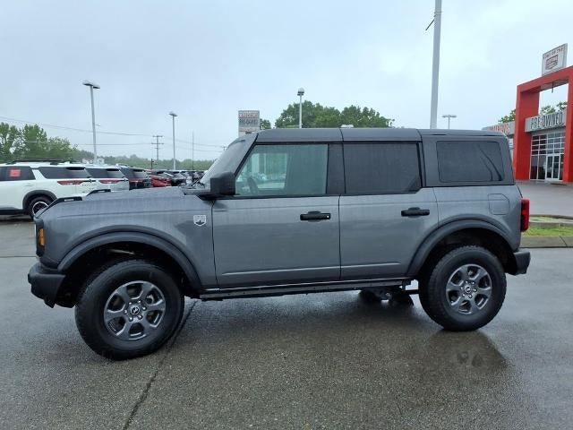 2025 Ford Bronco Big Bend 4 Door 4x4