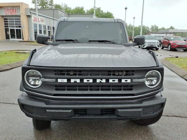 2025 Ford Bronco Big Bend 4 Door 4x4