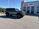 2025 Ford Bronco Big Bend 4 Door 4x4