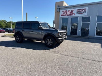 2025 Ford Bronco Big Bend 4 Door 4x4
