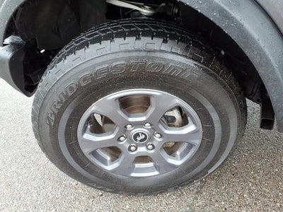 2025 Ford Bronco Big Bend 4 Door 4x4