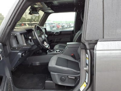2025 Ford Bronco Big Bend 4 Door 4x4