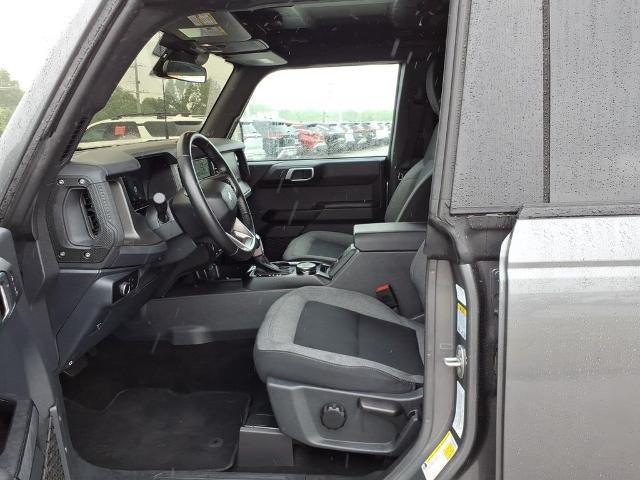 2025 Ford Bronco Big Bend 4 Door 4x4