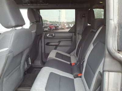 2025 Ford Bronco Big Bend 4 Door 4x4