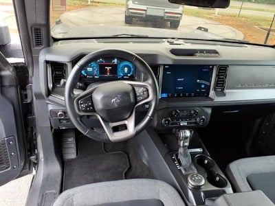 2025 Ford Bronco Big Bend 4 Door 4x4