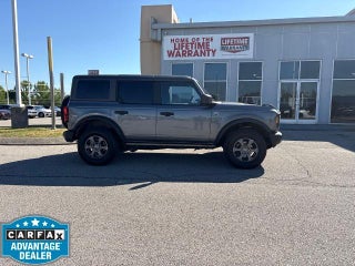 2025 Ford Bronco Big Bend 4 Door 4x4